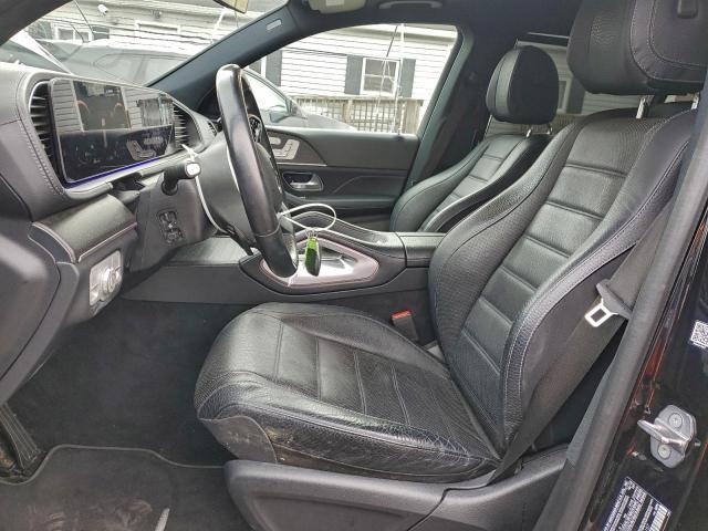 Mercedes-Benz Gls-class 450 4matic Image 7