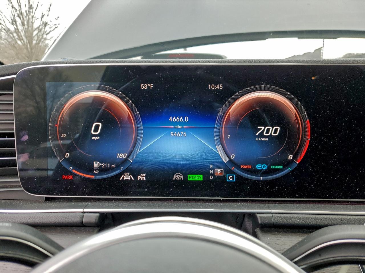 Mercedes-Benz Gls-class 450 4matic Image 5