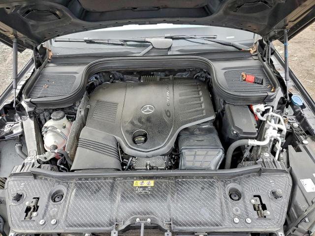 Mercedes-Benz Gls-class 450 4matic Image 10