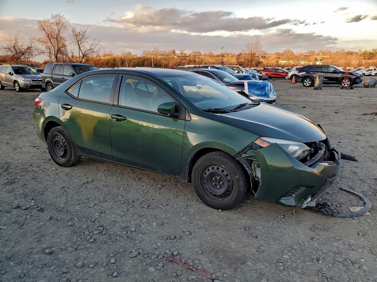 Toyota Corolla L Image 9