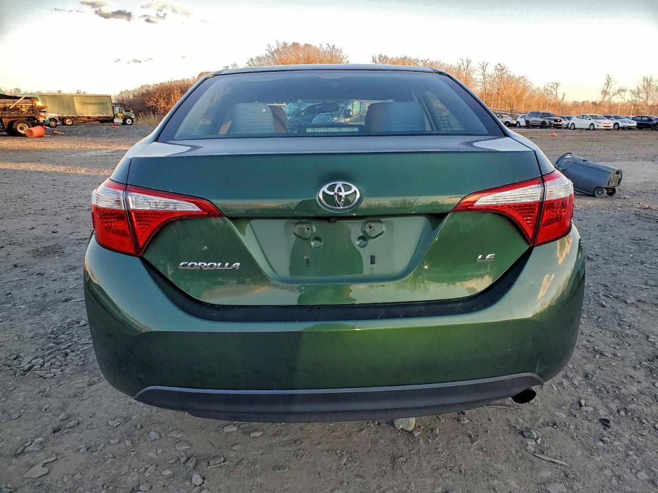 Toyota Corolla L Image 7