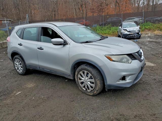 Nissan Rogue S Image 3