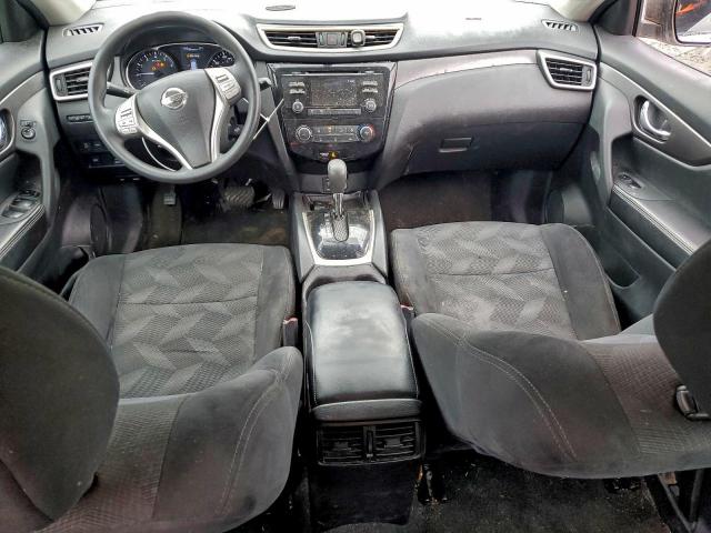 Nissan Rogue S Image 4