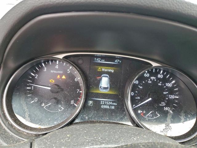 Nissan Rogue S Image 5