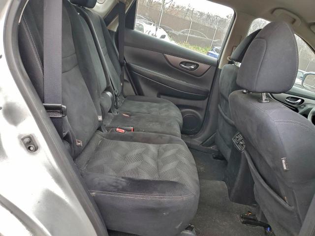 Nissan Rogue S Image 12