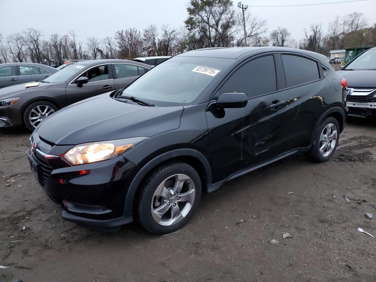 Honda HR-V Lx Image 1