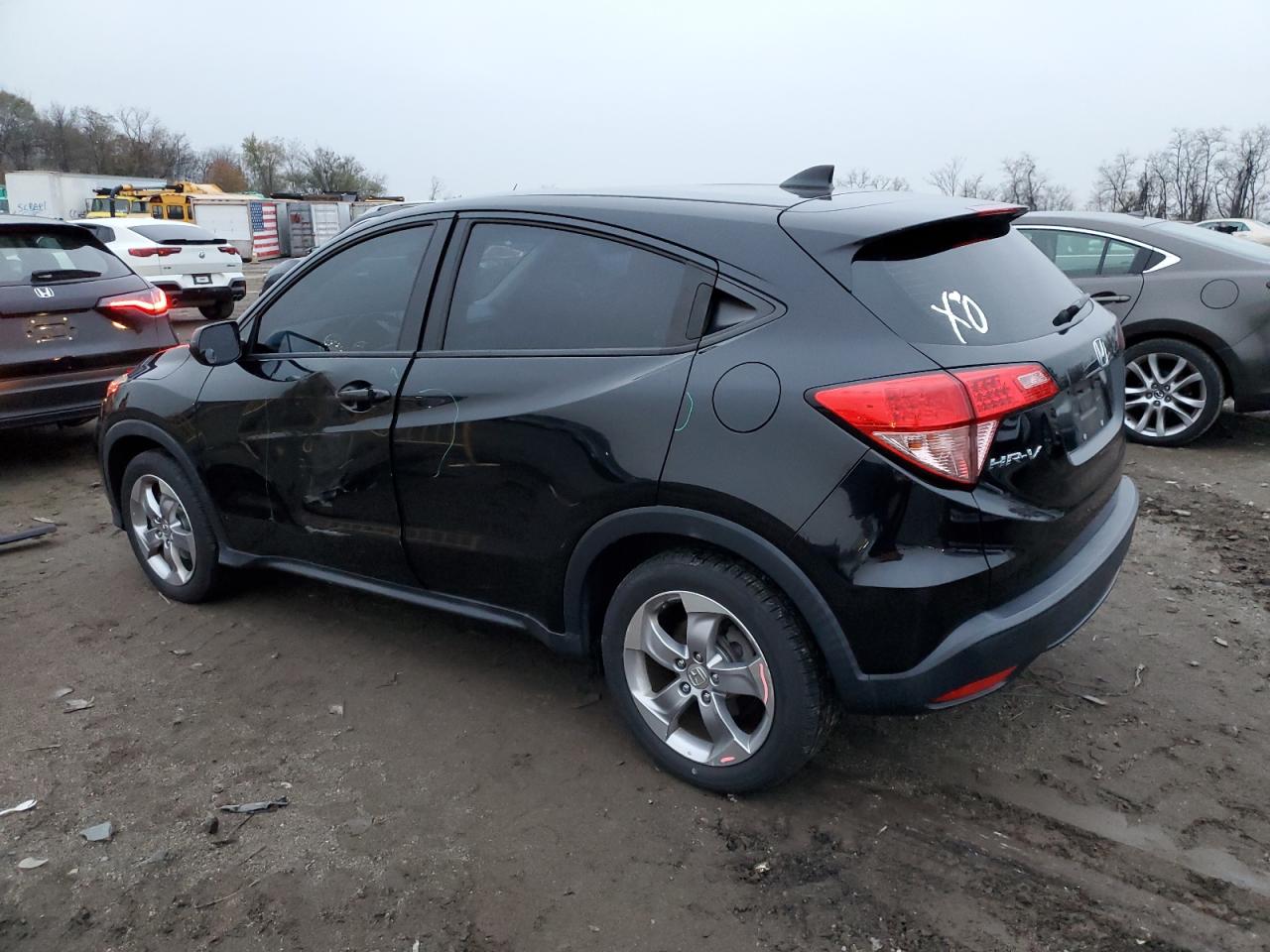 Honda HR-V Lx Image 3