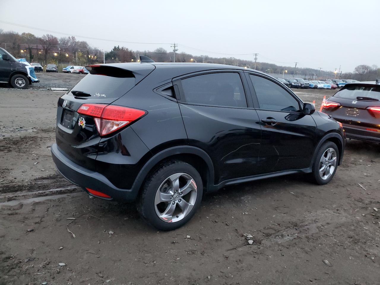 Honda HR-V Lx Image 6