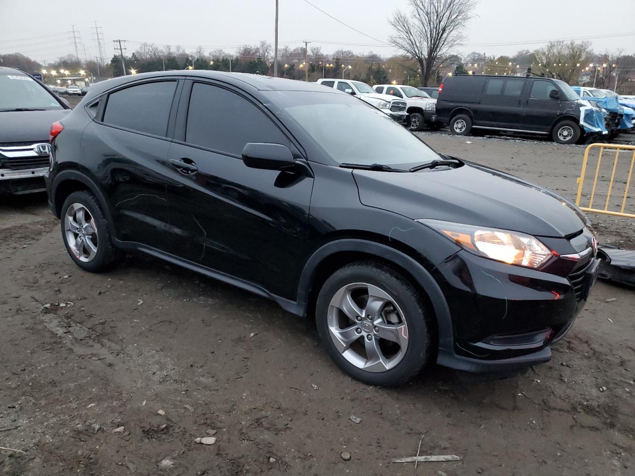 Honda HR-V Lx Image 2