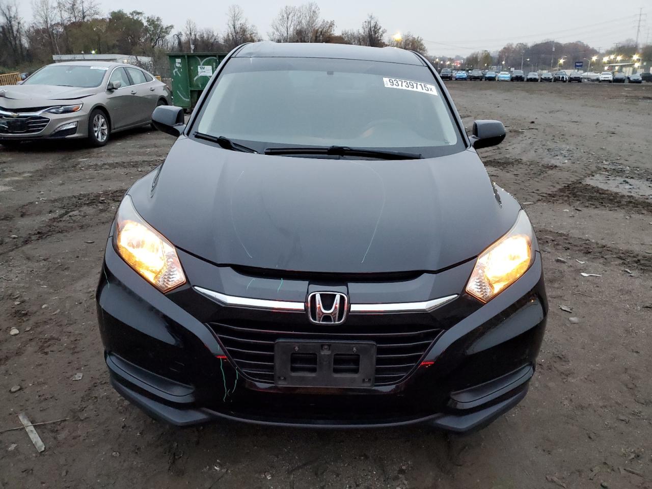 Honda HR-V Lx Image 7