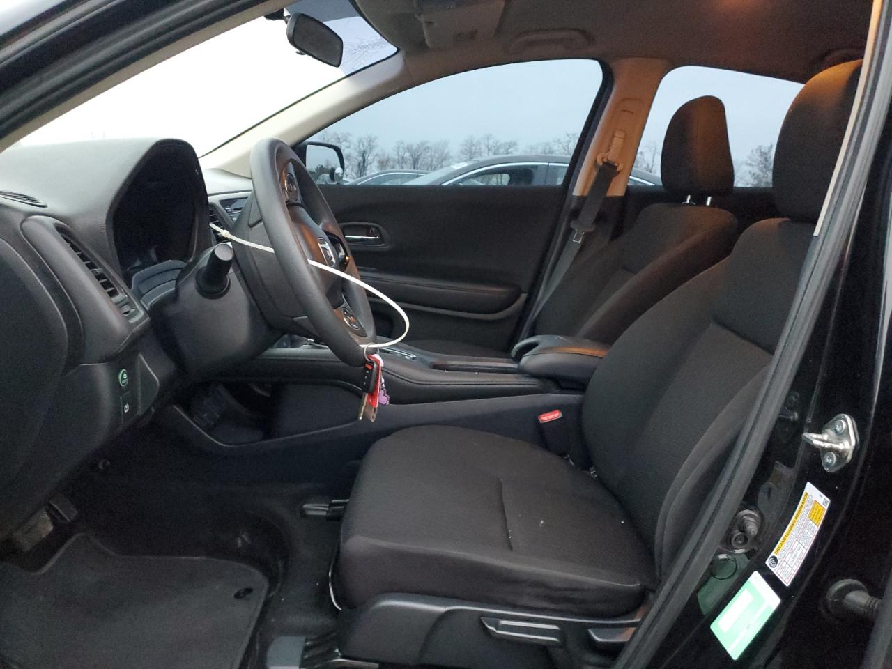 Honda HR-V Lx Image 4