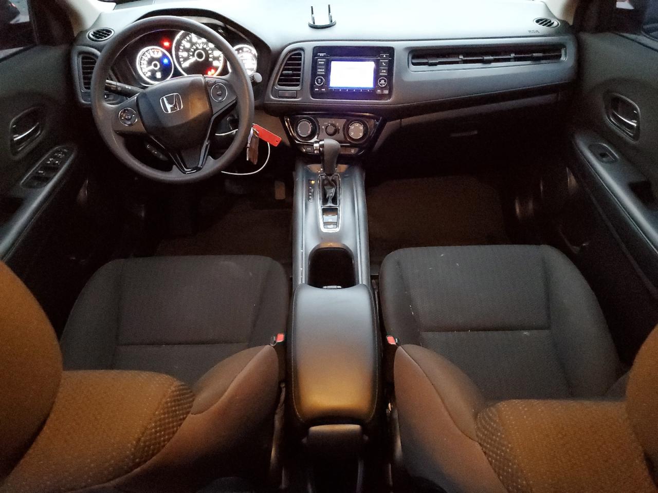 Honda HR-V Lx Image 13