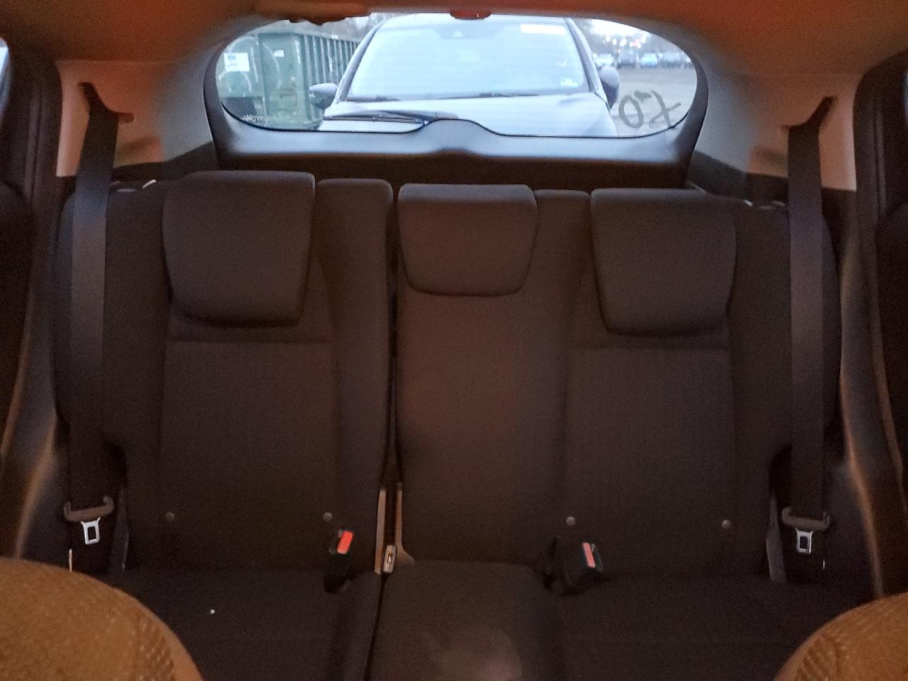 Honda HR-V Lx Image 8