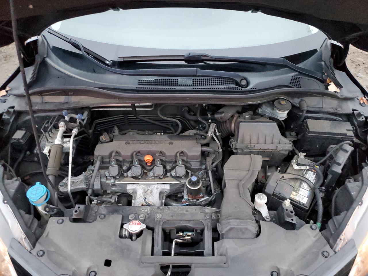 Honda HR-V Lx Image 12