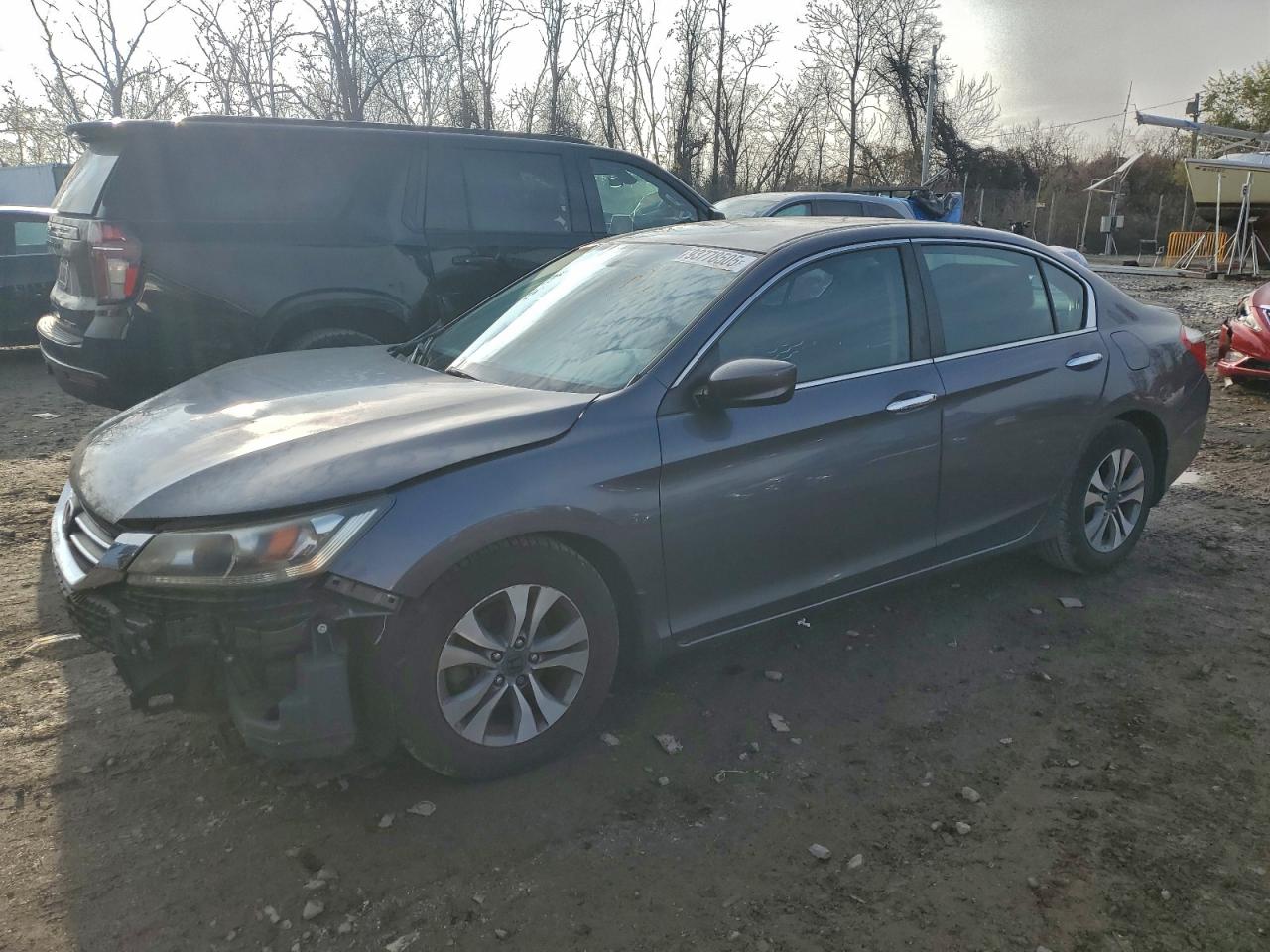 Honda Accord Lx Image 1