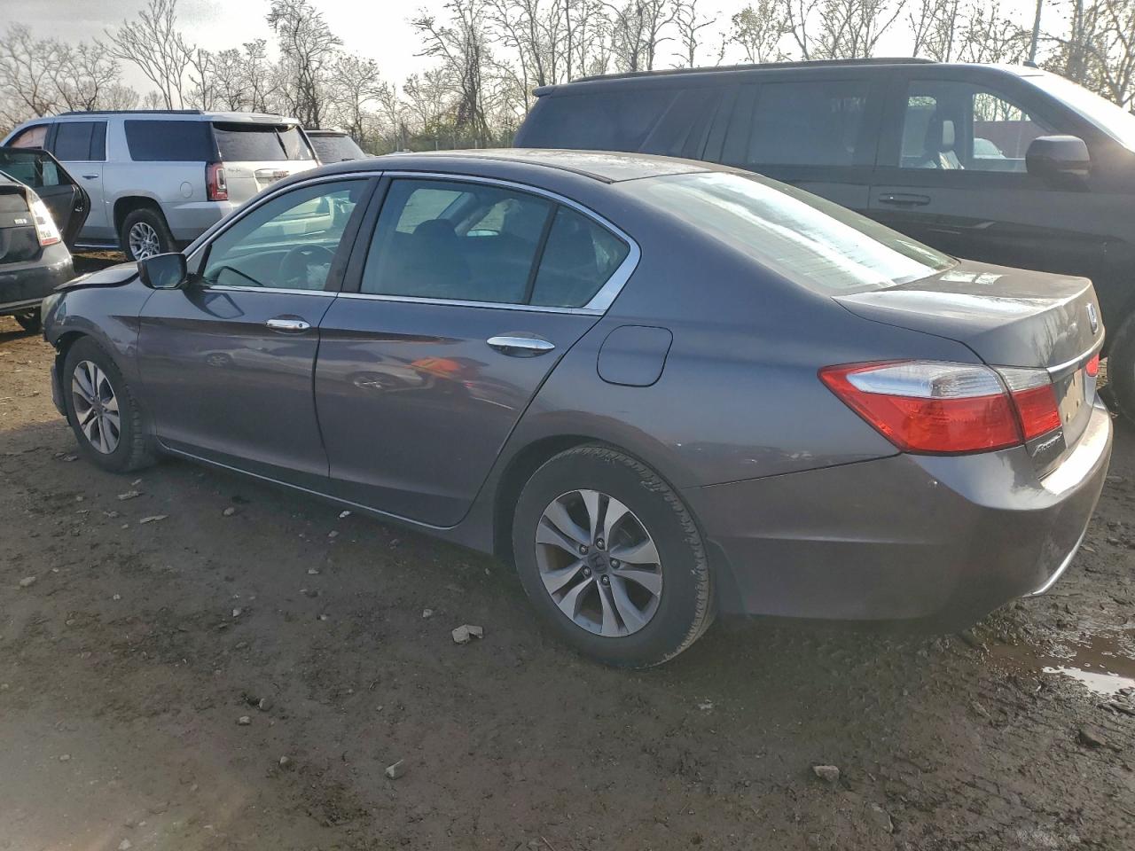 Honda Accord Lx Image 13