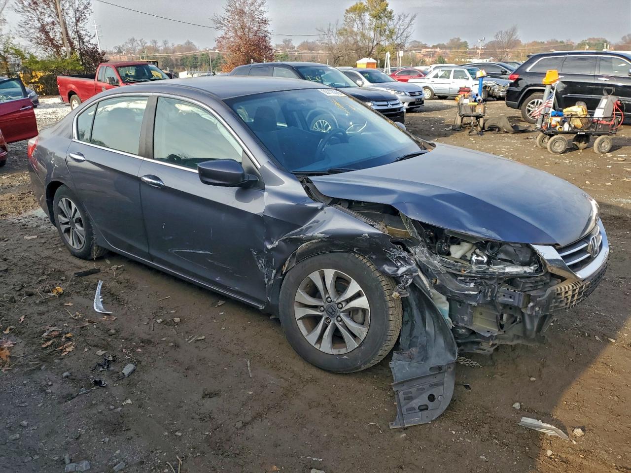 Honda Accord Lx Image 6