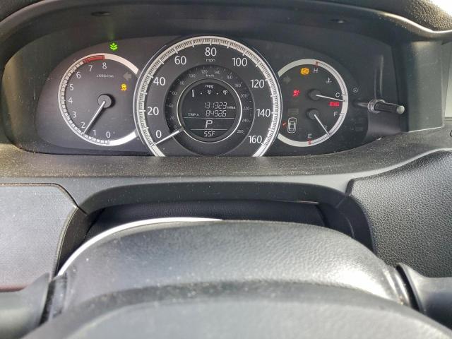 Honda Accord Lx Image 8