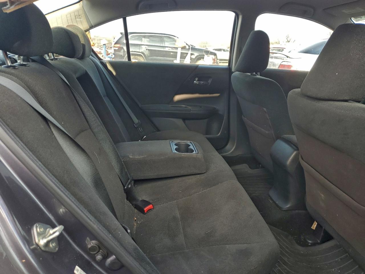 Honda Accord Lx Image 4