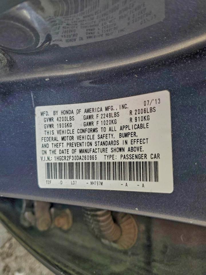 Honda Accord Lx Image 10