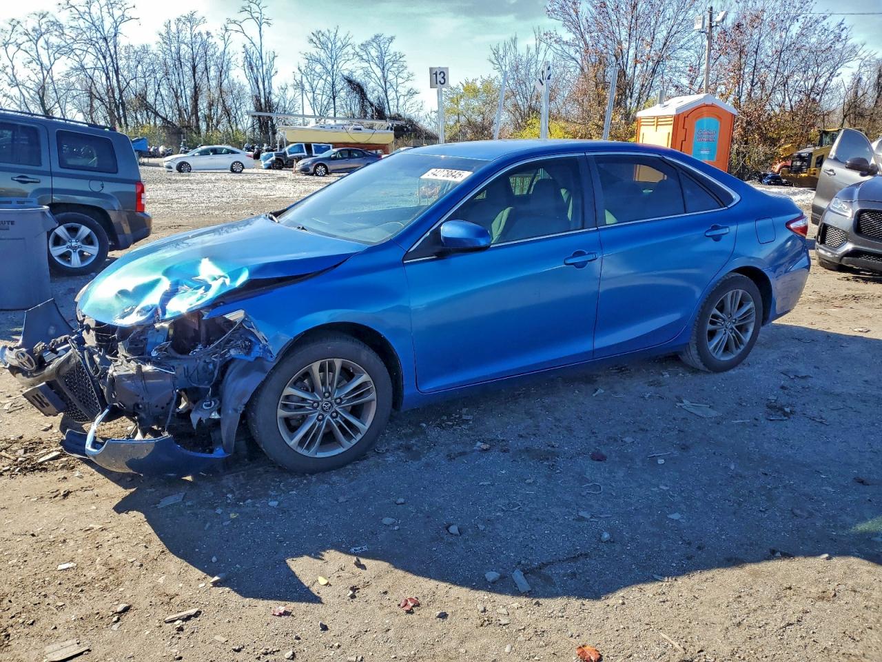 Toyota Camry Le Image 1