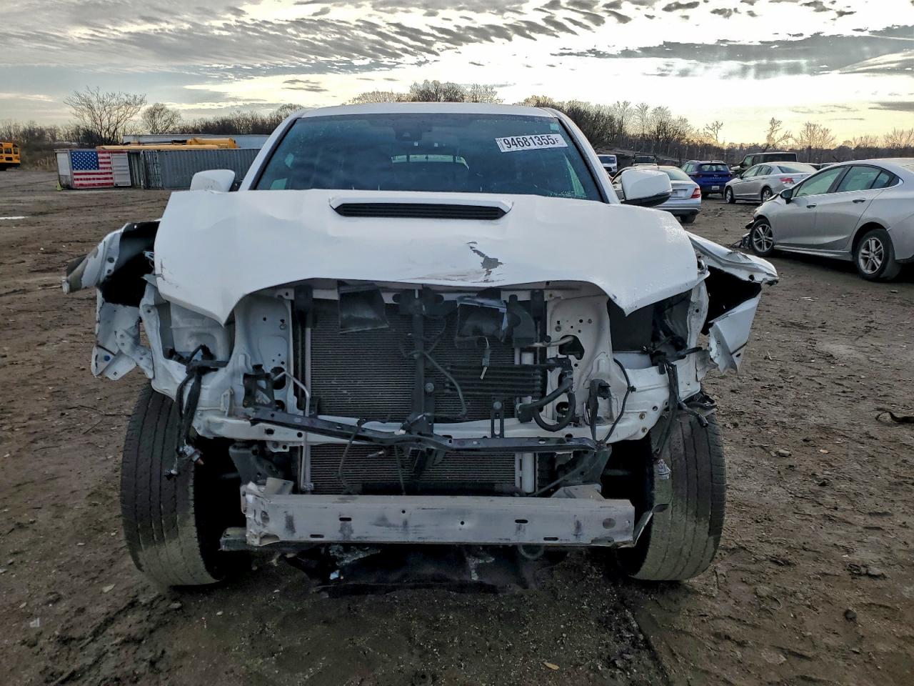 Toyota Tacoma Double Cab Image 7