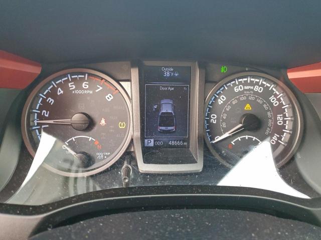 Toyota Tacoma Double Cab Image 11