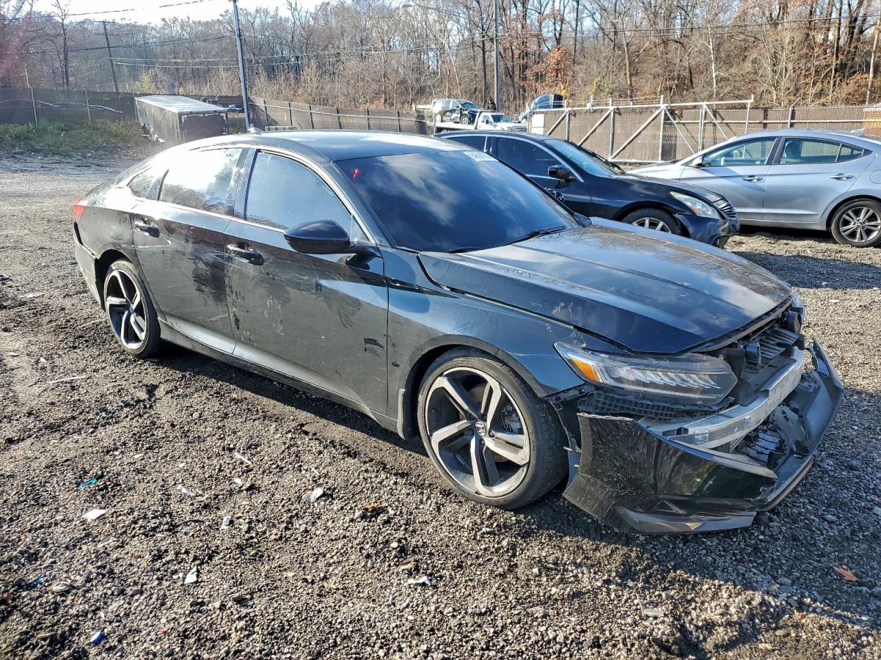 Honda Accord Sport Se Image 12
