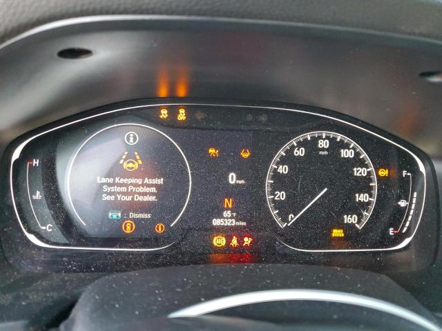 Honda Accord Sport Se Image 8