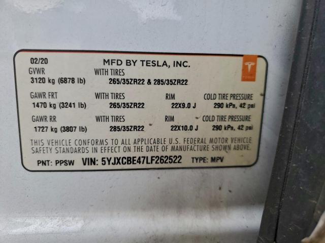 Tesla Model X Image 5