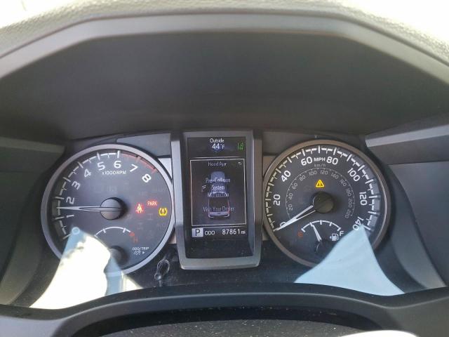 Toyota Tacoma Double Cab Image 6