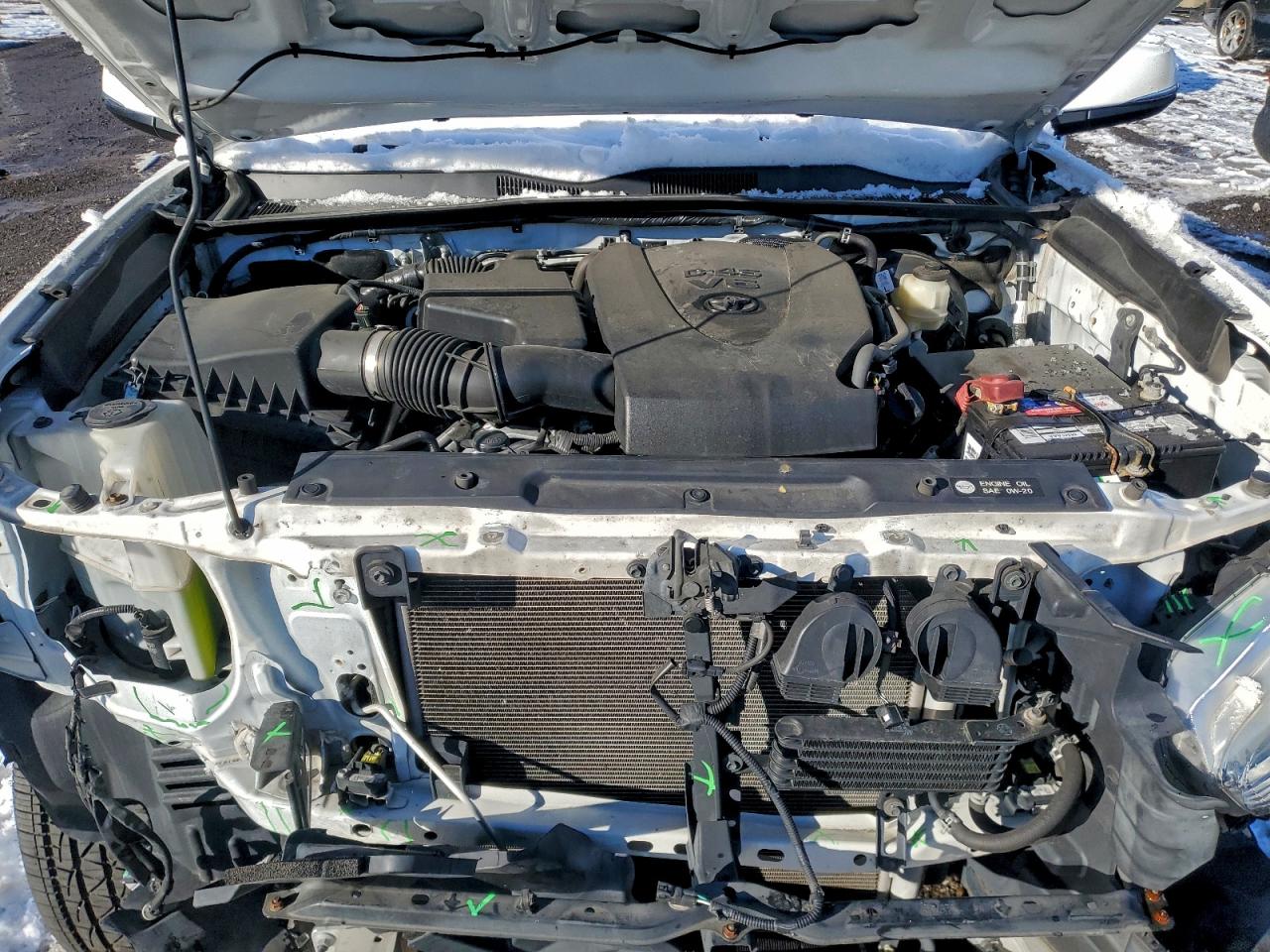 Toyota Tacoma Double Cab Image 4