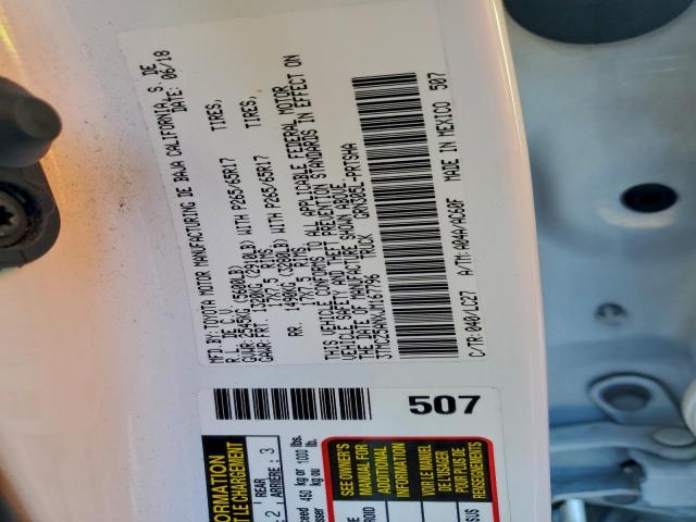 Toyota Tacoma Double Cab Image 9