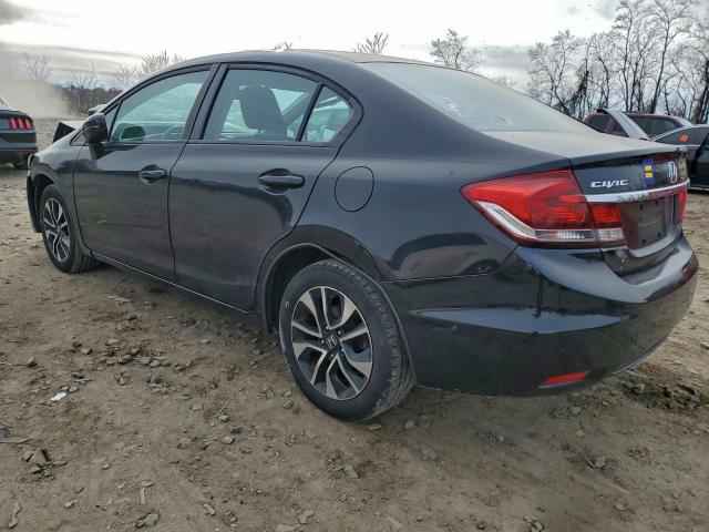 Honda Civic Ex Image 2