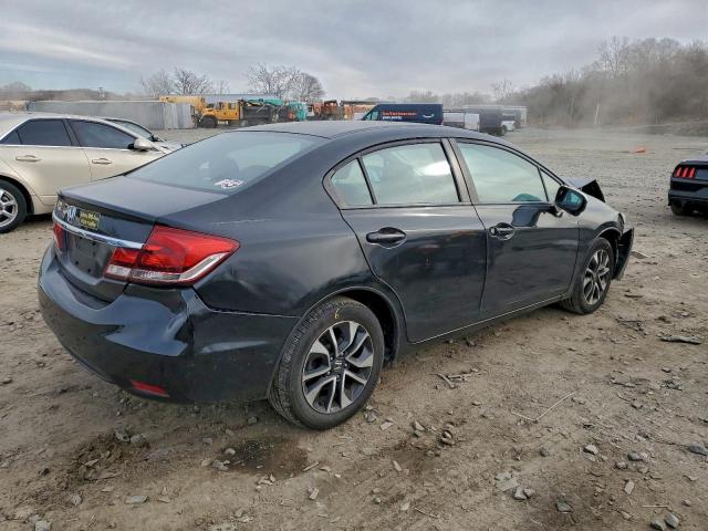 Honda Civic Ex Image 4