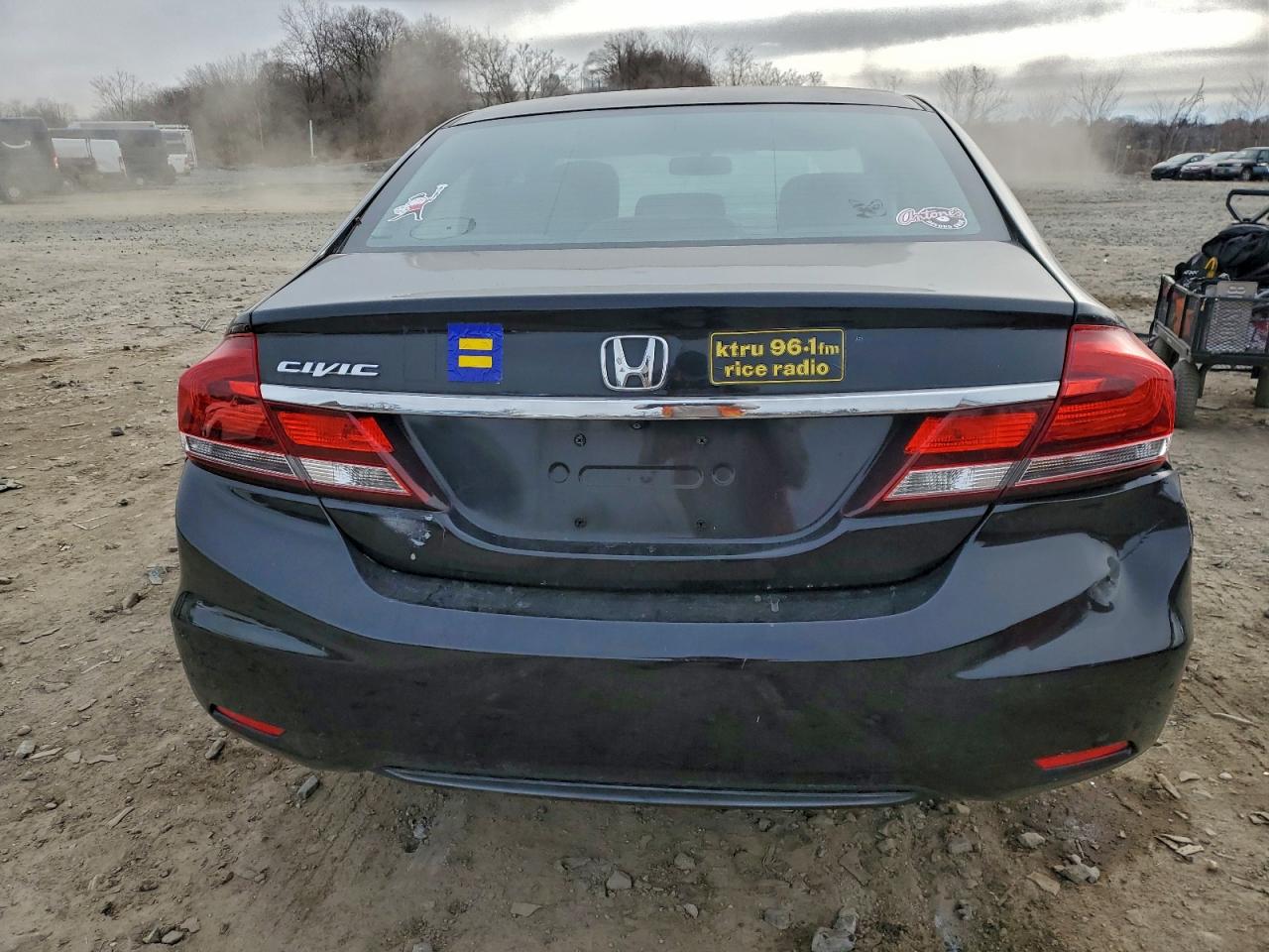 Honda Civic Ex Image 5