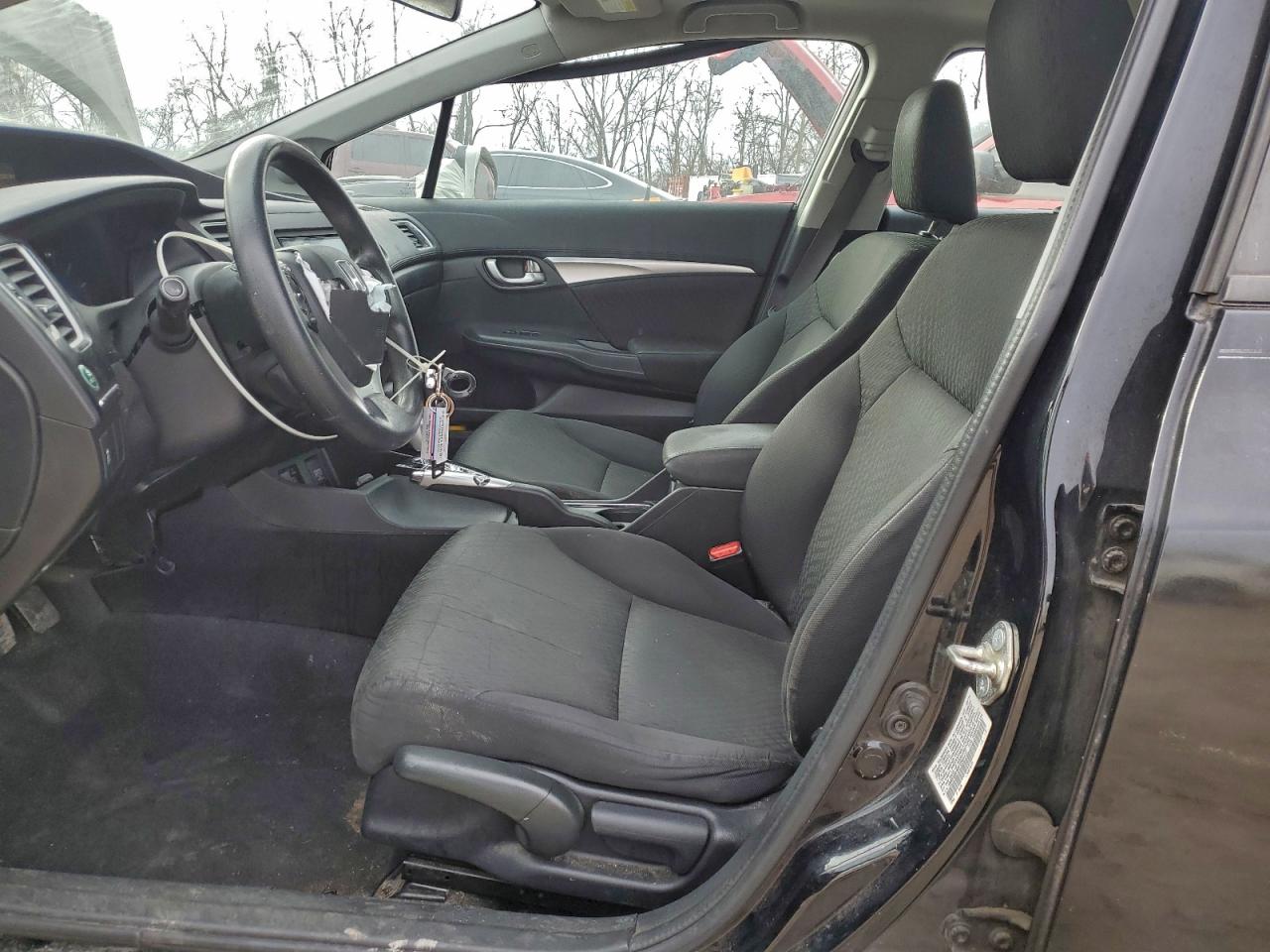 Honda Civic Ex Image 6