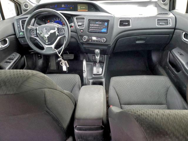 Honda Civic Ex Image 8