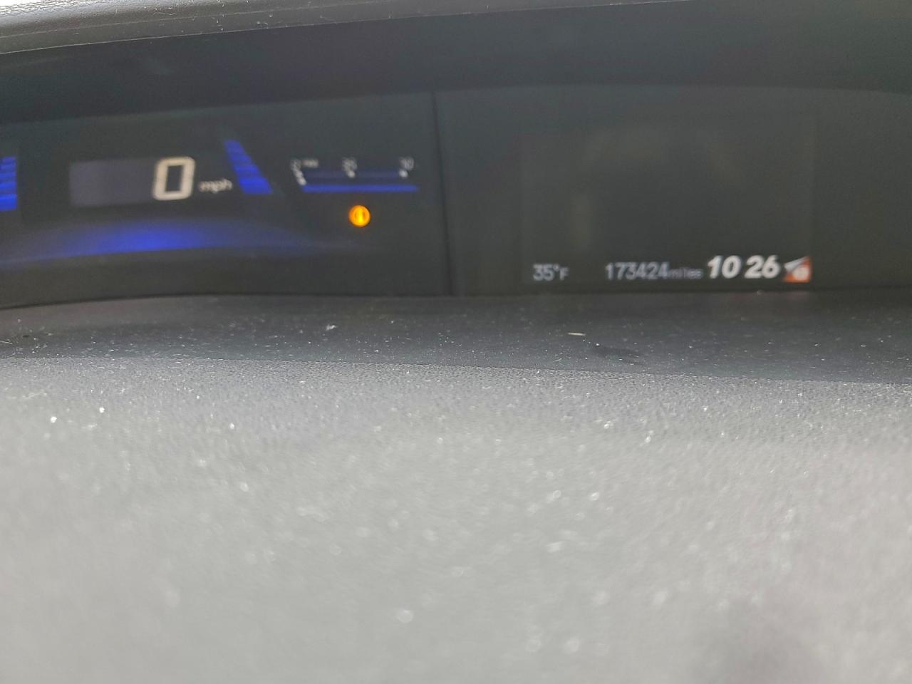 Honda Civic Ex Image 10