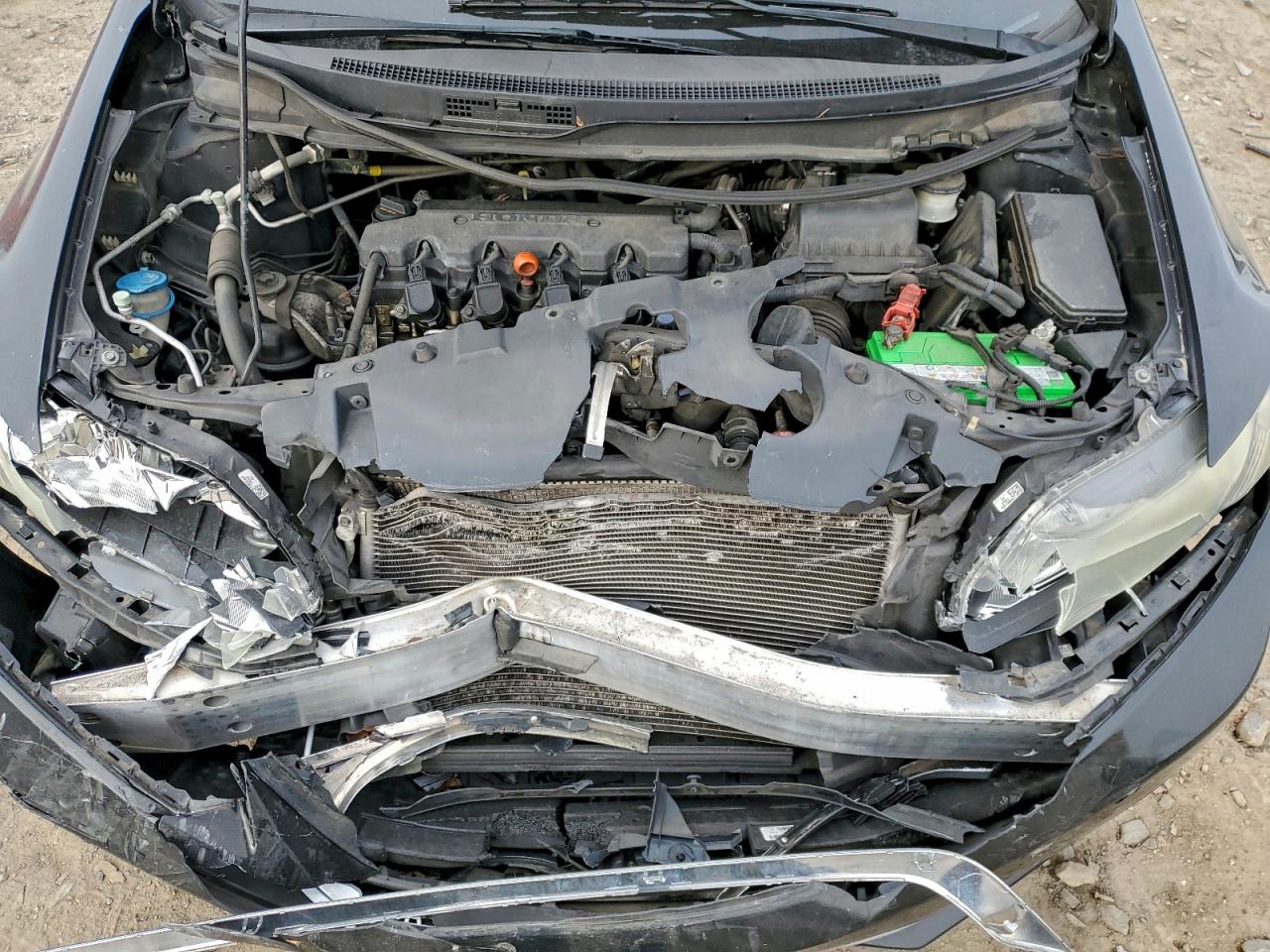 Honda Civic Ex Image 12