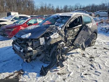  Salvage Honda HR-V