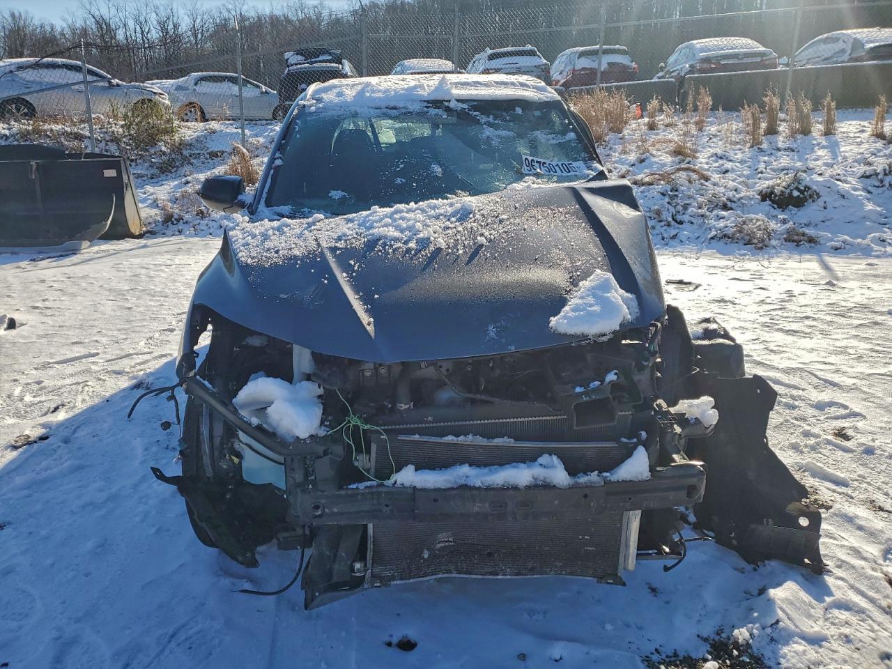 Honda HR-V Sport Image 5