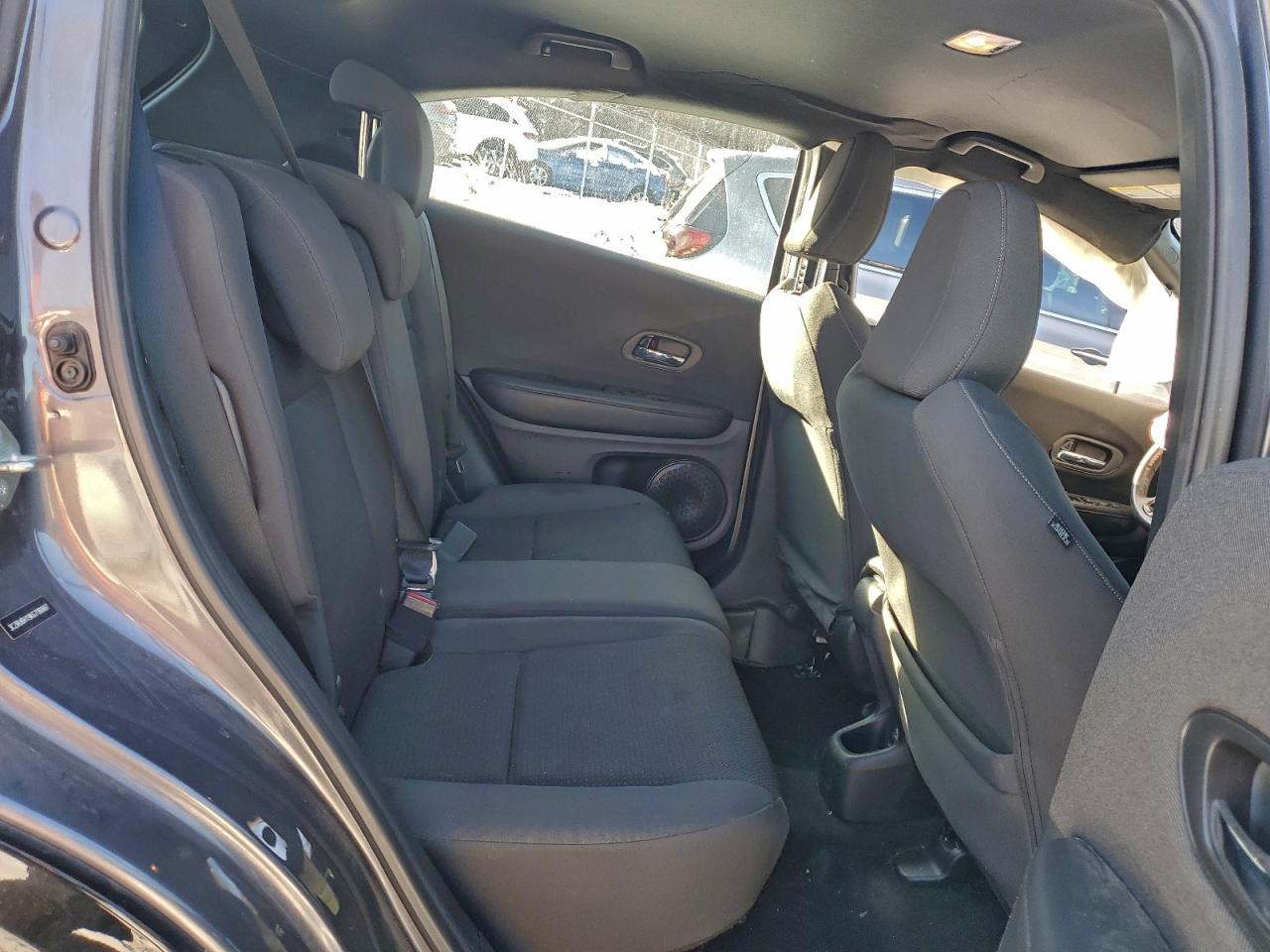 Honda HR-V Sport Image 10