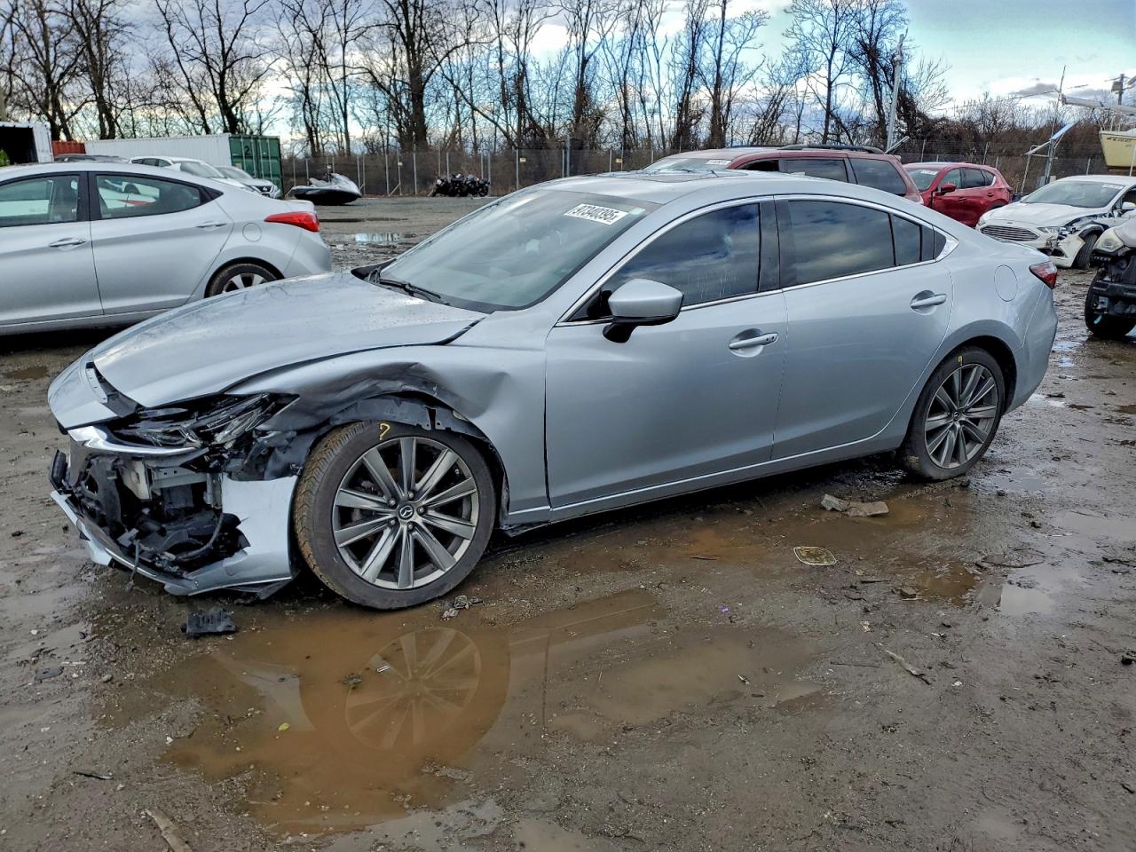 Mazda 6 Signature Image 1