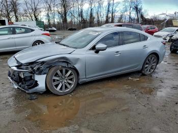  Salvage Mazda 6