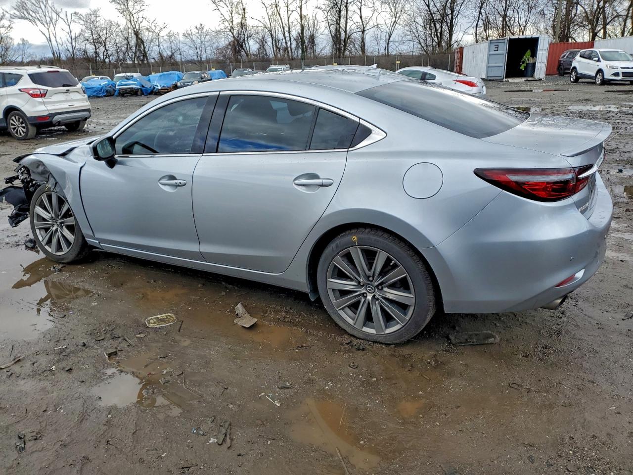 Mazda 6 Signature Image 3