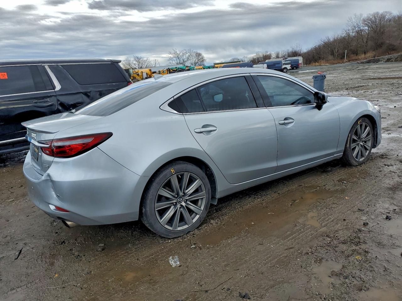 Mazda 6 Signature Image 7