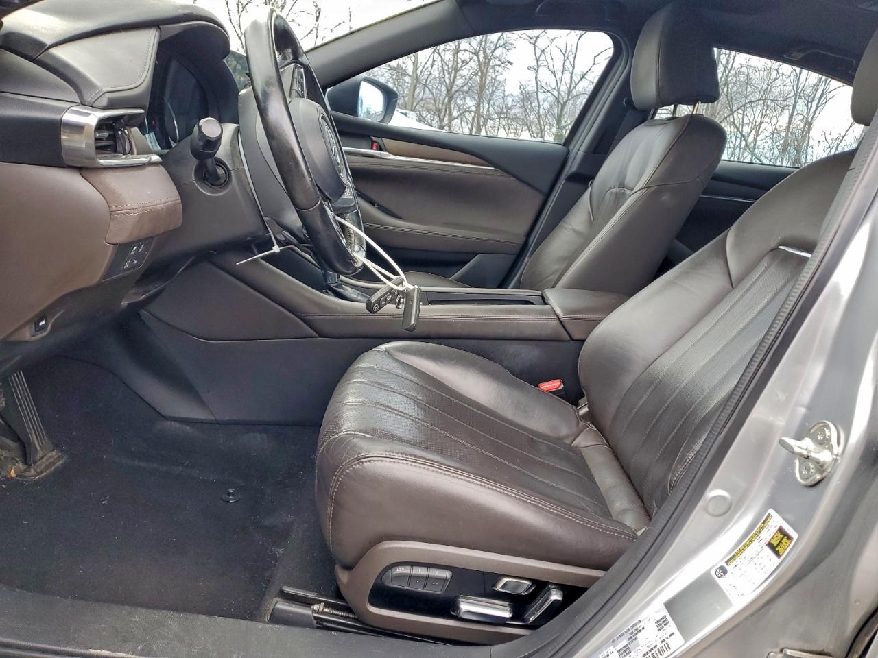 Mazda 6 Signature Image 6