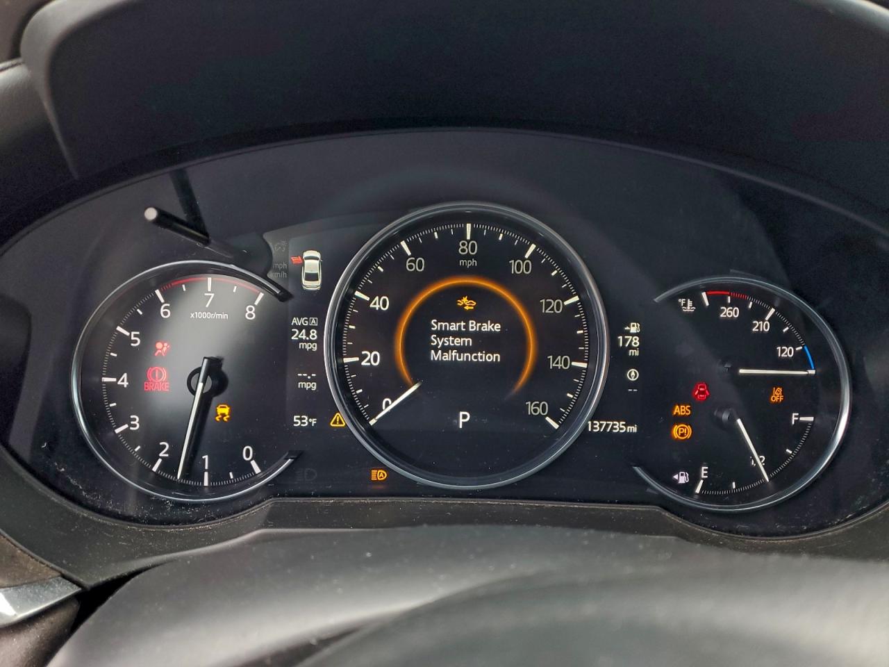 Mazda 6 Signature Image 8