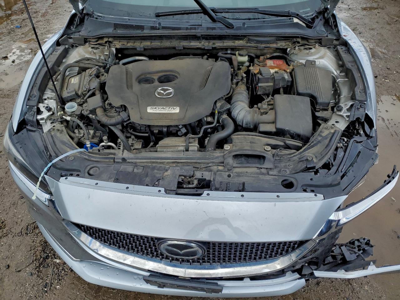 Mazda 6 Signature Image 4